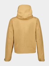 MM6 Maison Margiela Iced Coffee GORE-TEX Hooded Windbreaker