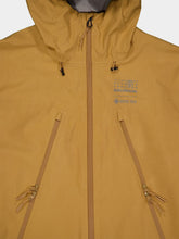 MM6 Maison Margiela Iced Coffee GORE-TEX Hooded Windbreaker