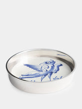 Leitão & Irmão Phoenix Portuguese Tile Bottle Base