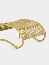Sika-Design Natural Teddy Outdoor Foot Stool