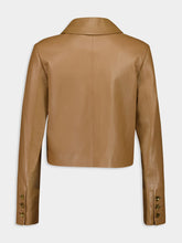 Altuzarra Saddle Astley Leather Jacket