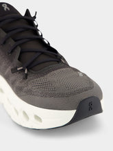 On Running Black and Asphalt Cloudtilt Sneakers