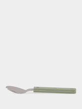 Sabre Paris Asparagus Green Espresso Spoon