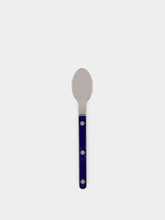 Sabre Paris Navy Blue Espresso Spoon