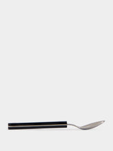 Sabre Paris Black Espresso Spoon