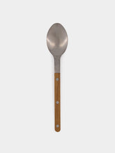 Sabre Paris Teak Soup Spoon