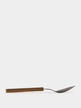 Sabre Paris Teak Soup Spoon