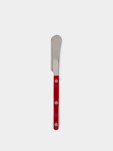 Sabre Paris Burgundy Spreader Knife