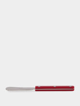 Sabre Paris Burgundy Spreader Knife