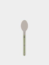 Sabre Paris Asparagus Green Teaspoon
