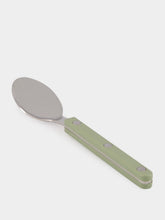 Sabre Paris Asparagus Green Teaspoon