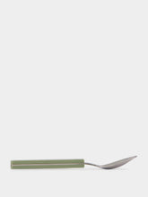 Sabre Paris Asparagus Green Teaspoon
