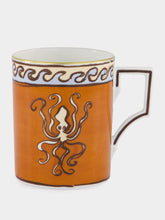 Ginori 1735 Il Viaggio di Nettuno Terracota Mug