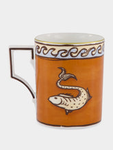 Ginori 1735 Il Viaggio di Nettuno Terracota Mug