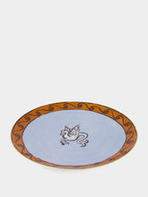 Ginori 1735 Centerpiece and Charger Plate Il Viaggio di Nettuno