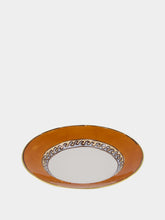 Ginori 1735 Soup Plate Il Viaggio di Nettuno in Terracota