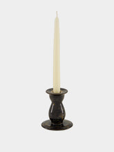 Serax Candle Holder Dark Blue Terres de Rêves