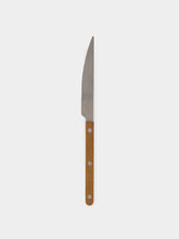 Sabre Paris Teak Dinner Knife