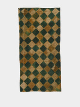 The House of Lyria Gelasio Printed Linen Napkin