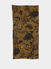 The House of Lyria Nicone Printed Linen Napkin