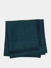Borgo Delle Tovaglie Erica Linen Napkin in Woods