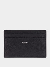 Celine CARD HOLDER GRAINED LEATHER MEDIUM
