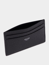 Celine CARD HOLDER GRAINED LEATHER MEDIUM