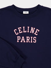 Celine SWEATSHIRT RELAXED FIT COTTON