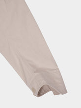 Balenciaga Light Beige Hourglass Parka