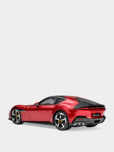 Amalgam Rosso Imola Ferrari 12Cilindri 1:18 Model (2024)