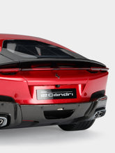 Amalgam Rosso Imola Ferrari 12Cilindri 1:18 Model (2024)