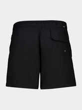 Amiri Black MA Core Logo Swim Shorts