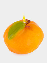 Cereria Introna Mandarin Wax Candle
