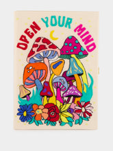 Olympia Le-Tan Open Your Mind Clutch