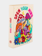 Olympia Le-Tan Open Your Mind Clutch