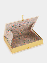 Olympia Le-Tan Open Your Mind Clutch