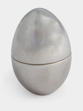 Leitão & Irmão Sterling Silver Quail Egg