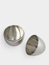 Leitão & Irmão Sterling Silver Quail Egg