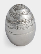 Leitão & Irmão Silver Tulip Egg