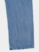 Mother The Dodger Flood Jeans in Folkstar Wash