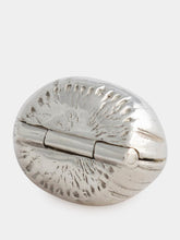 Leitão & Irmão Silver Hazelnut Fruit Box