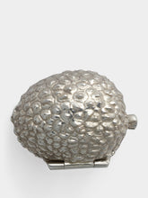 Leitão & Irmão Silver Lychee Box