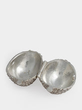 Leitão & Irmão Silver Lychee Box