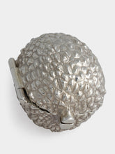 Leitão & Irmão Silver Lychee Box