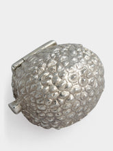 Leitão & Irmão Silver Lychee Box