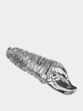 Leitão & Irmão Silver Barnacle Fruit Box