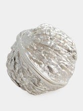 Leitão & Irmão Silver Nutmeg Fruit Box