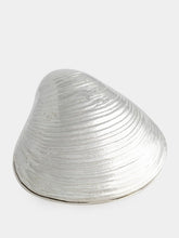 Leitão & Irmão Silver Clam Fruit Box