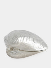 Leitão & Irmão Silver Clam Fruit Box