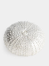Leitão & Irmão Silver Sea Urchin Box
